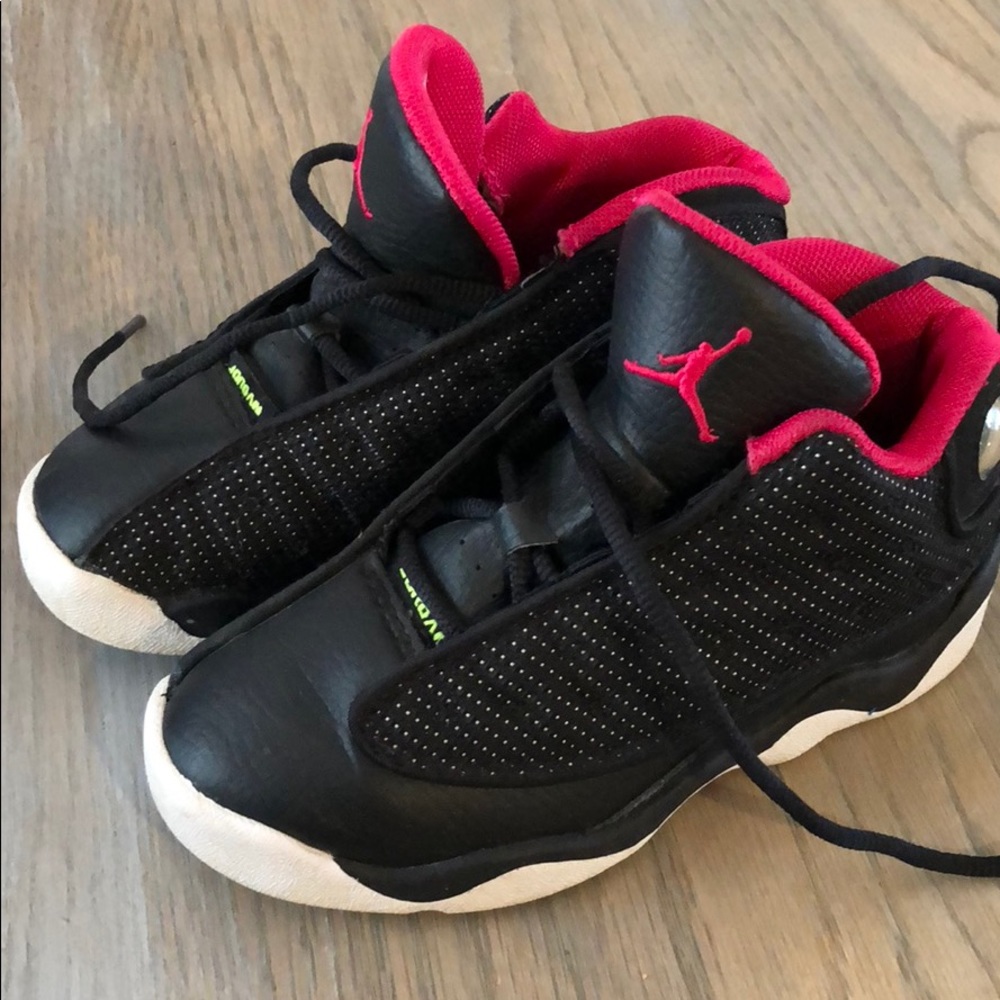 Girls Jordan sneakers